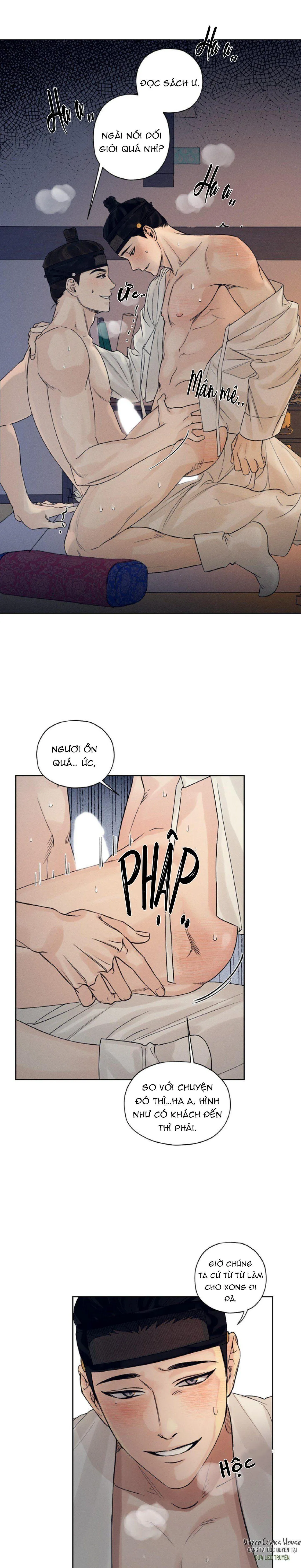 Cửa Hàng Tình Dục Thời Đại Choseon Chapter 1 Trang 5