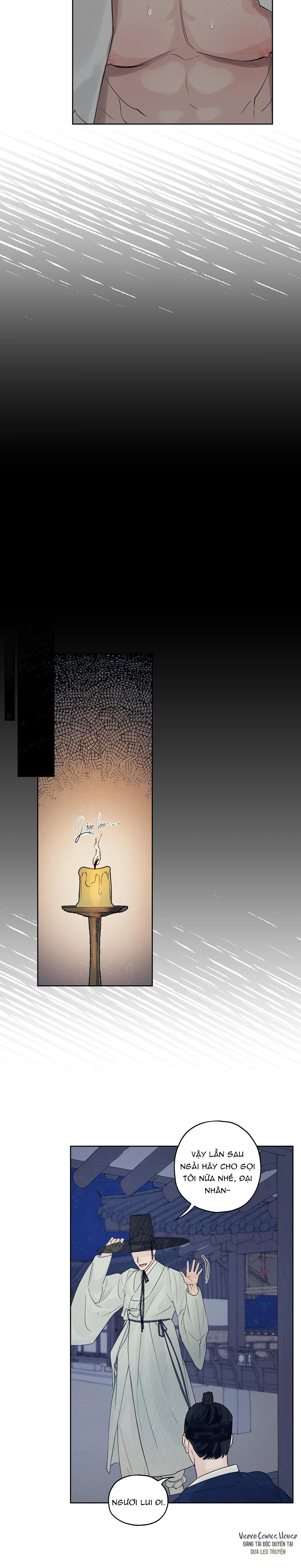 Cửa Hàng Tình Dục Thời Đại Choseon Chapter 1 Trang 6