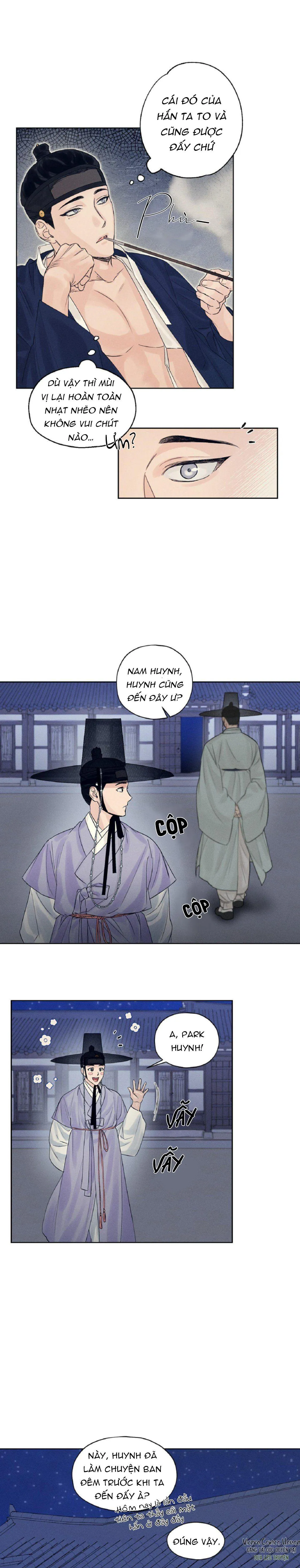 Cửa Hàng Tình Dục Thời Đại Choseon Chapter 1 Trang 7
