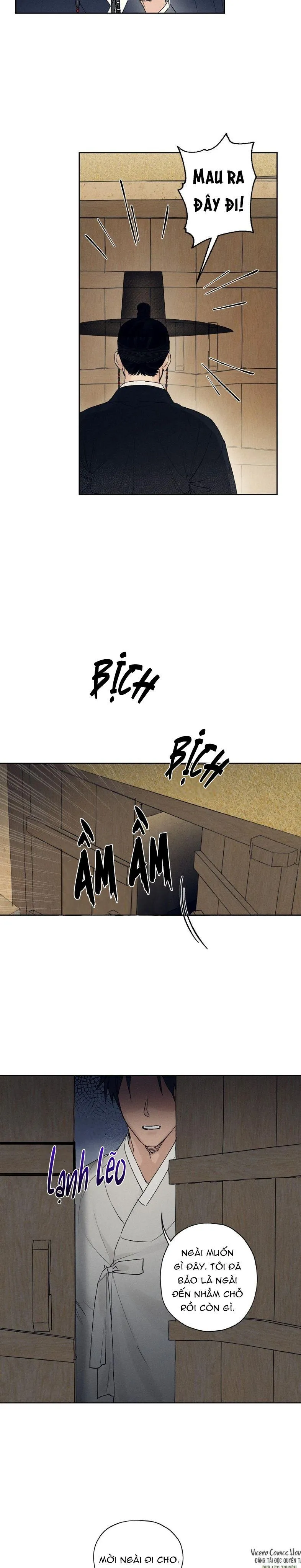 Cửa Hàng Tình Dục Thời Đại Choseon Chapter 1 Trang 15