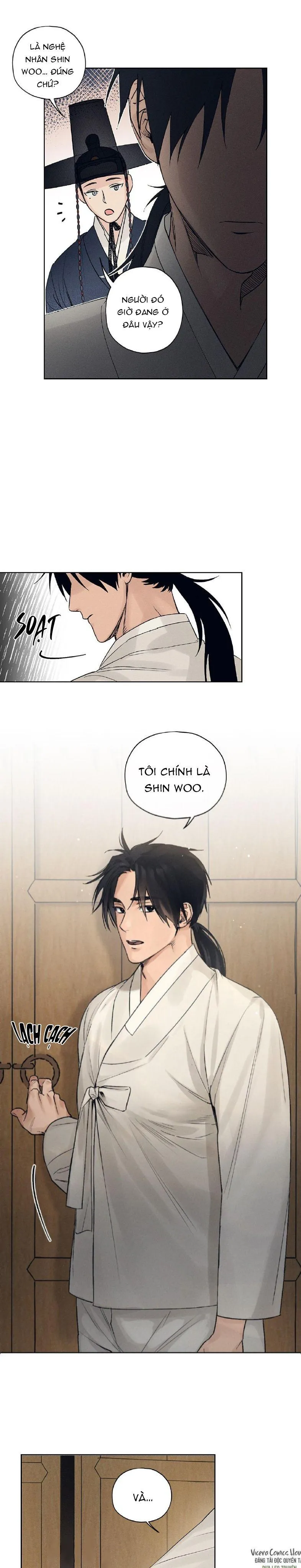 Cửa Hàng Tình Dục Thời Đại Choseon Chapter 1 Trang 18