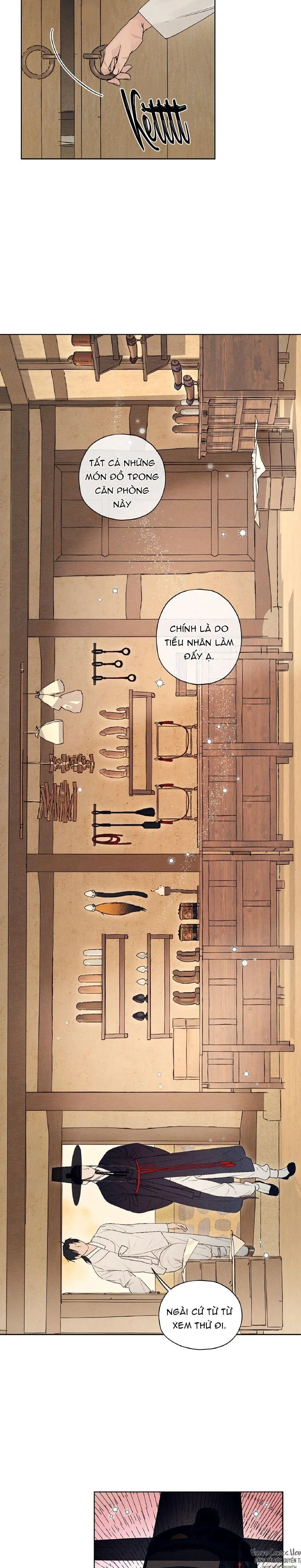 Cửa Hàng Tình Dục Thời Đại Choseon Chapter 1 Trang 19