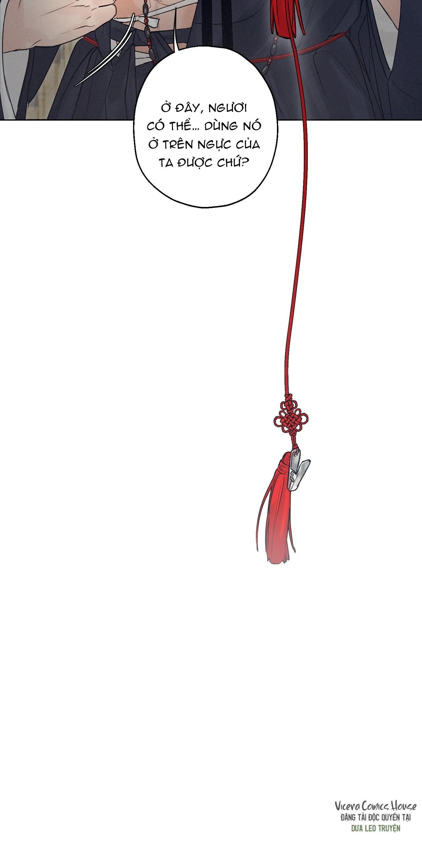 Cửa Hàng Tình Dục Thời Đại Choseon Chapter 1 Trang 22