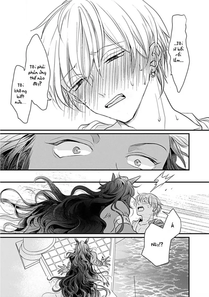 Cục Bông Đáng Yêu Chapter 2 Trang 31