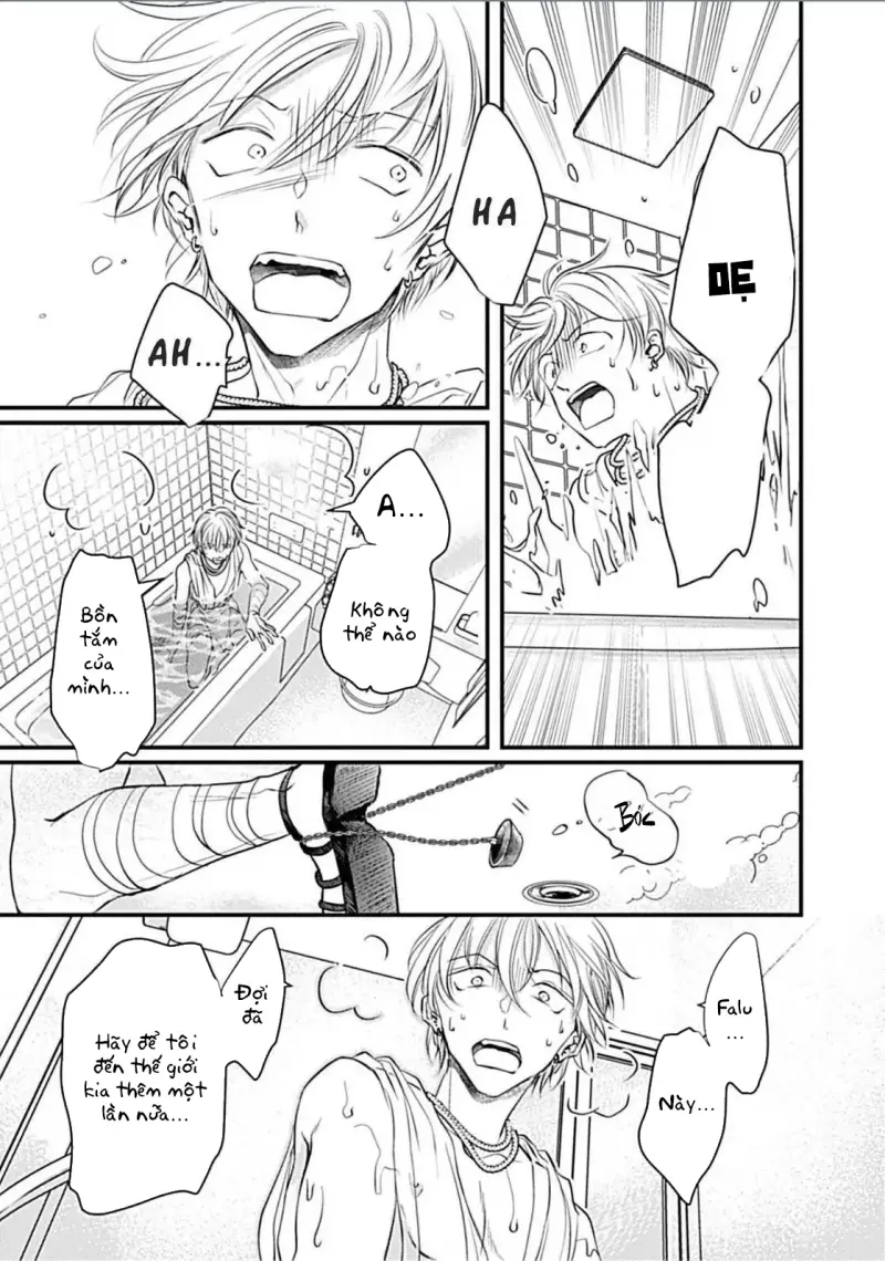 Cục Bông Đáng Yêu Chapter 3 Trang 37