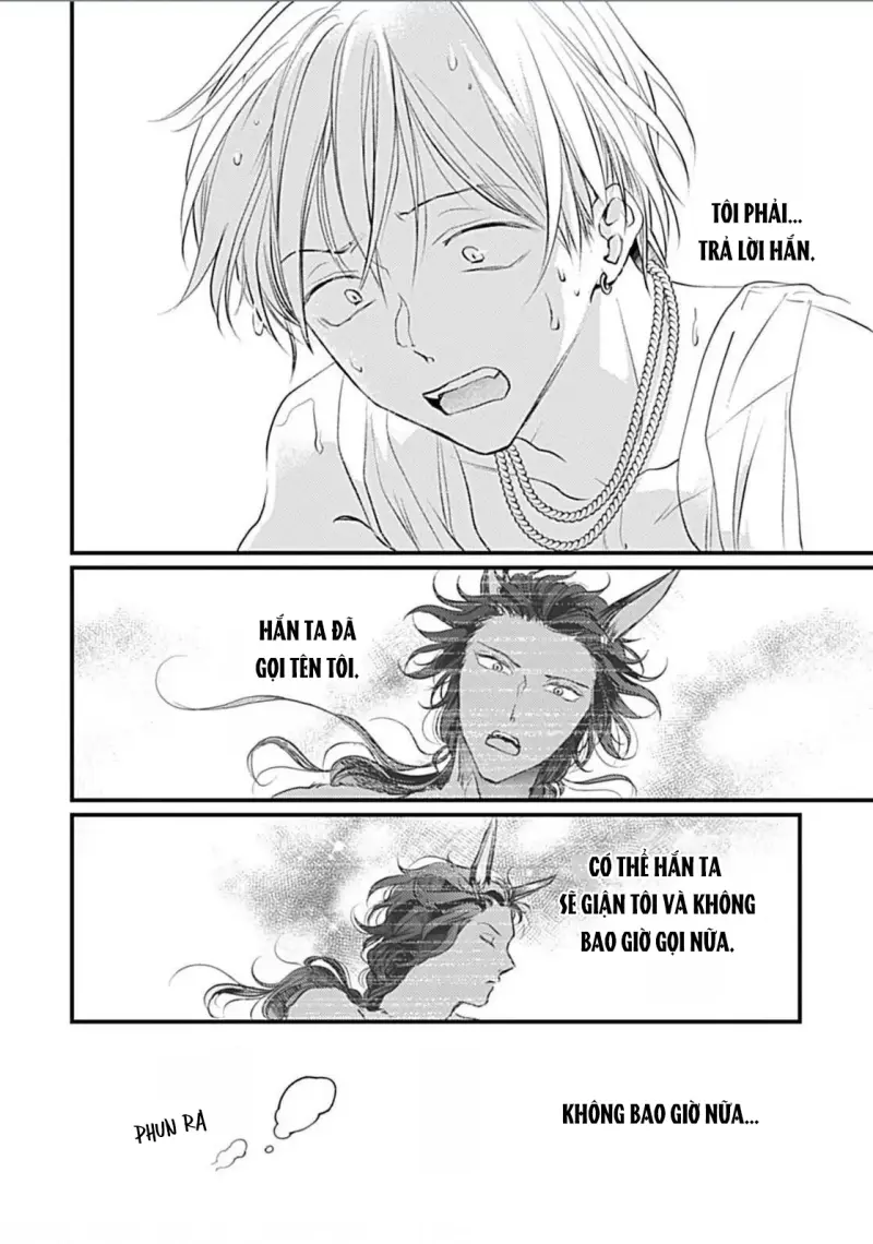 Cục Bông Đáng Yêu Chapter 3 Trang 38