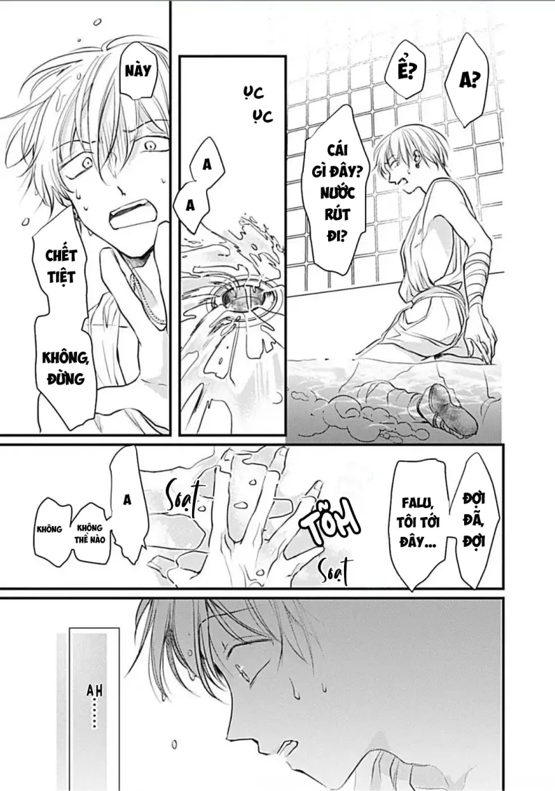 Cục Bông Đáng Yêu Chapter 3 Trang 39