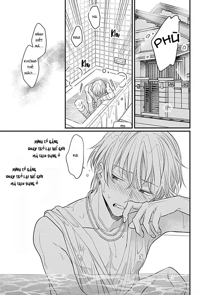 Cục Bông Đáng Yêu Chapter 4 Trang 3