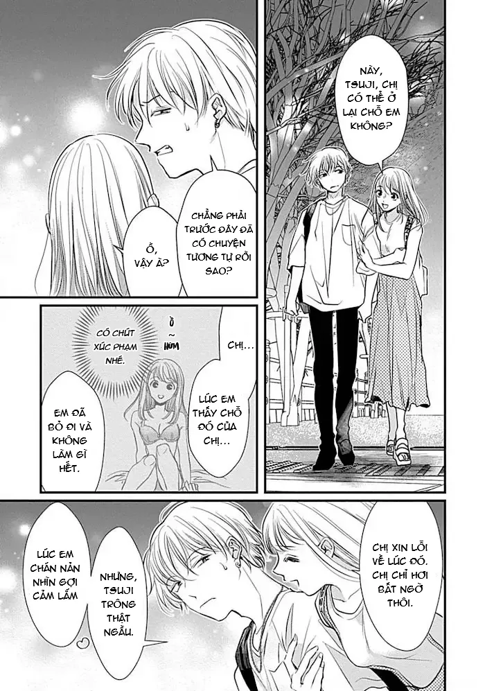 Cục Bông Đáng Yêu Chapter 4 Trang 15