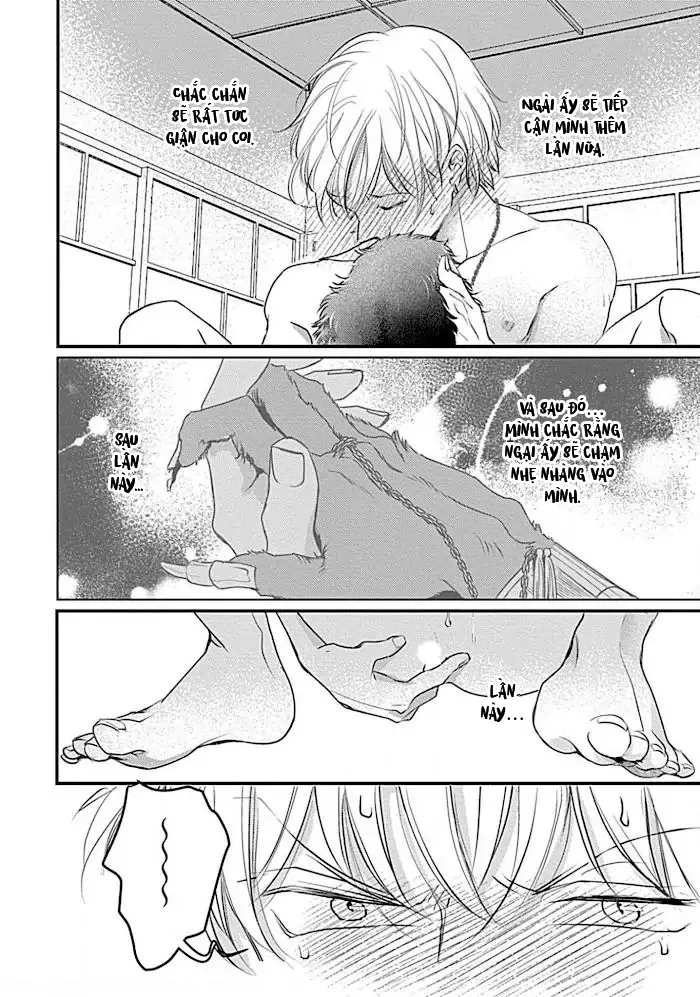 Cục Bông Đáng Yêu Chapter 4 Trang 27