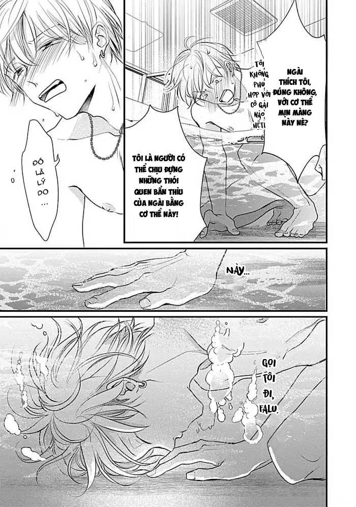 Cục Bông Đáng Yêu Chapter 4 Trang 33