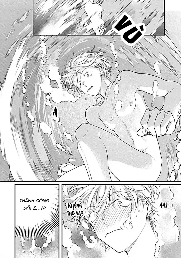 Cục Bông Đáng Yêu Chapter 4 Trang 34