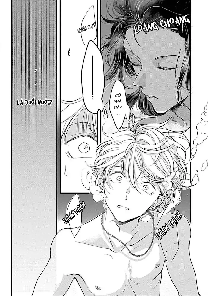 Cục Bông Đáng Yêu Chapter 4 Trang 37