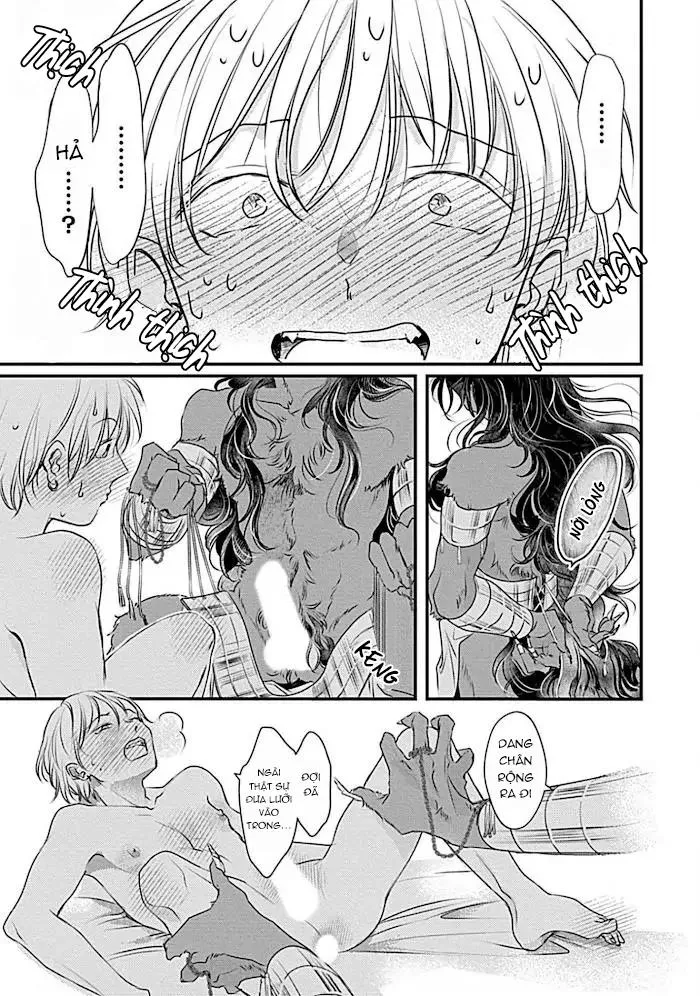 Cục Bông Đáng Yêu Chapter 5 Trang 25