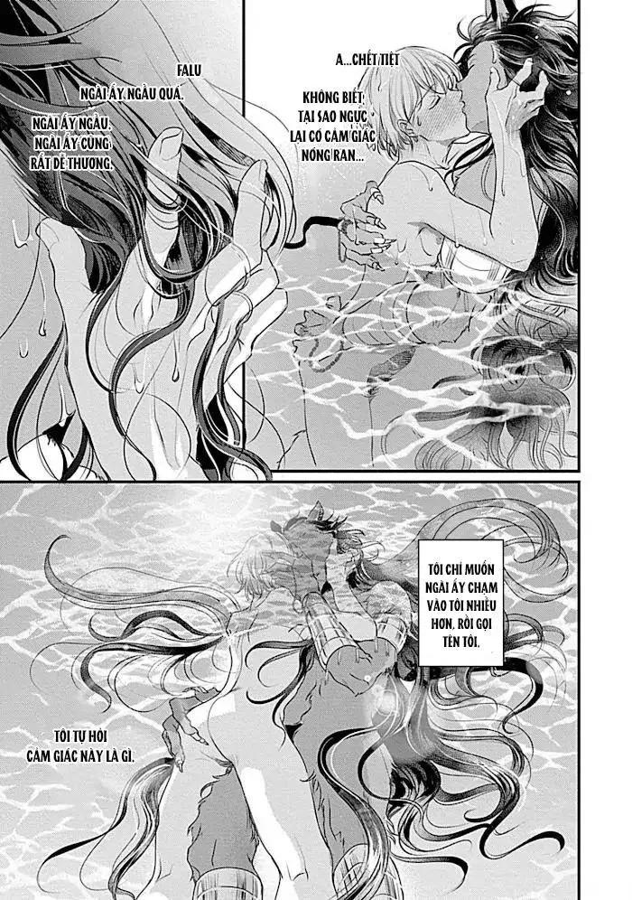 Cục Bông Đáng Yêu Chapter 5 Trang 39