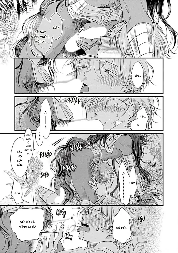 Cục Bông Đáng Yêu Chapter 6 Trang 15