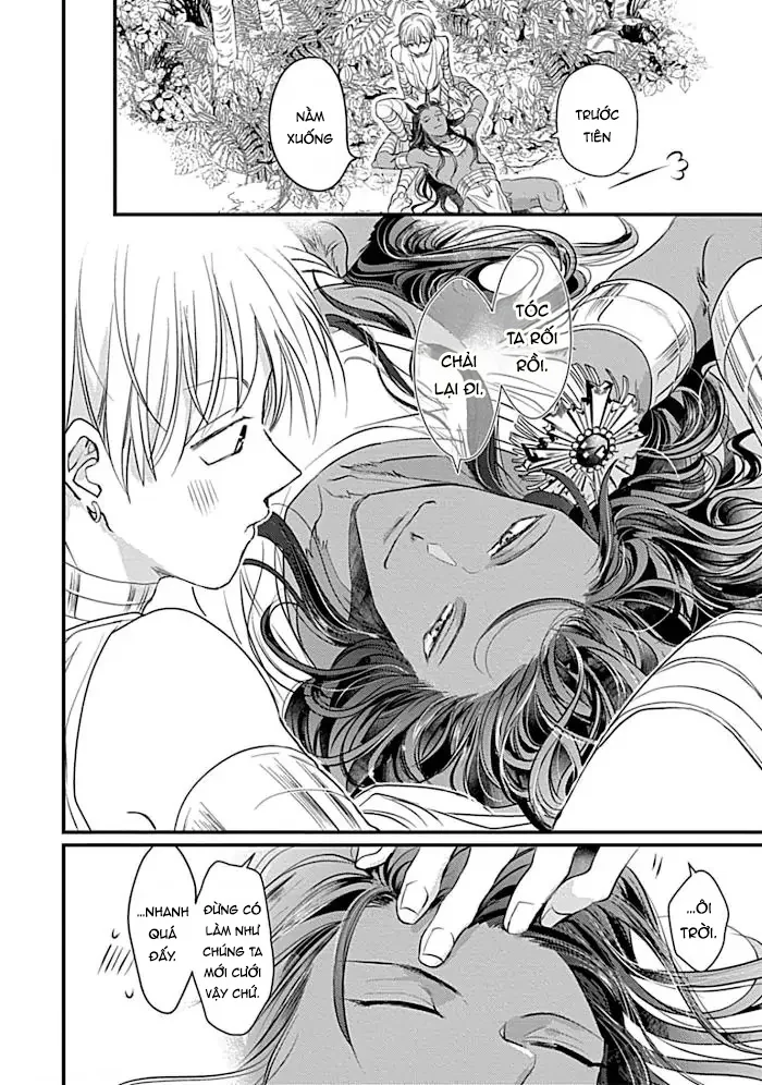 Cục Bông Đáng Yêu Chapter 6 Trang 20