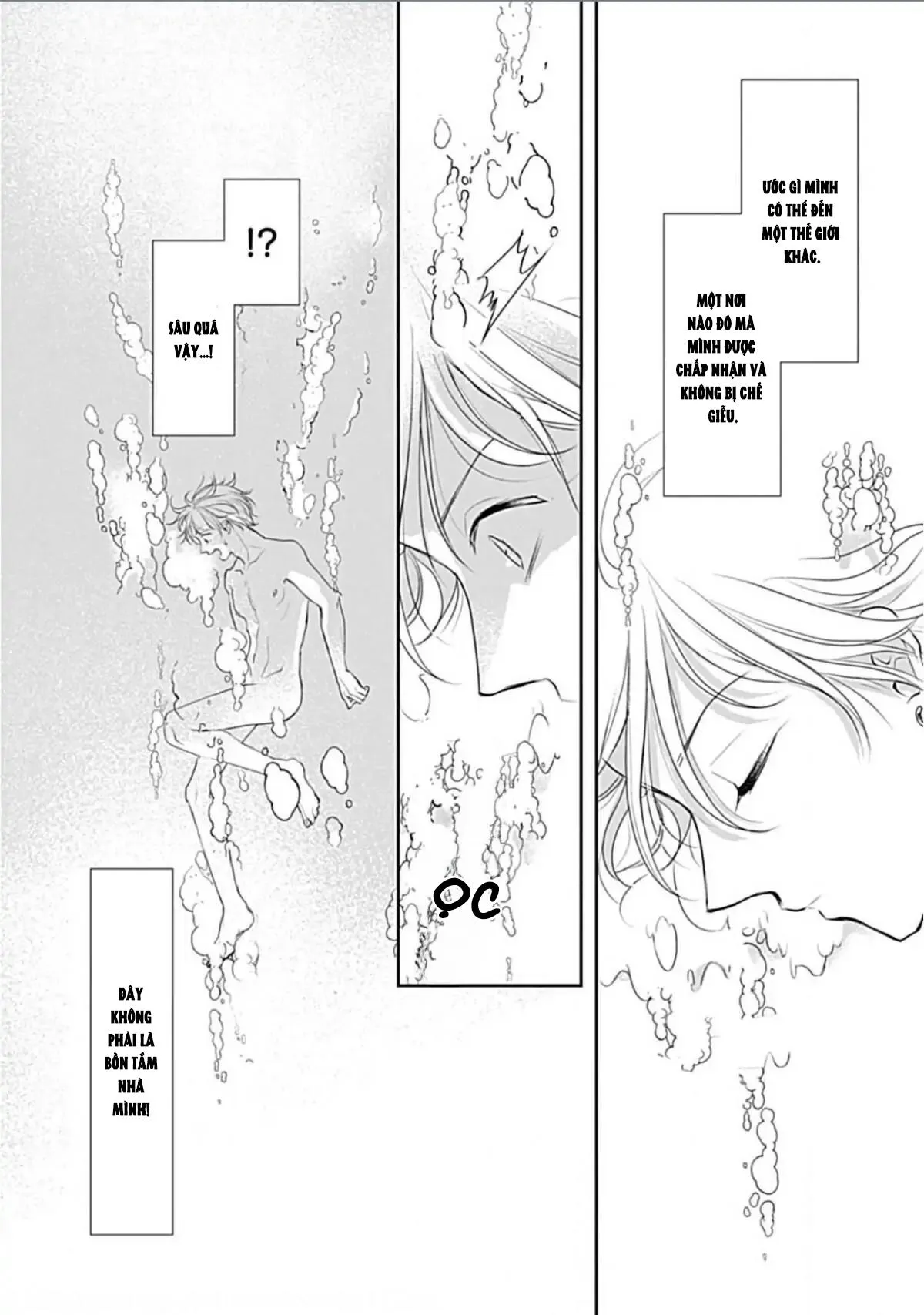 Cục Bông Đáng Yêu Chapter 1 Trang 4