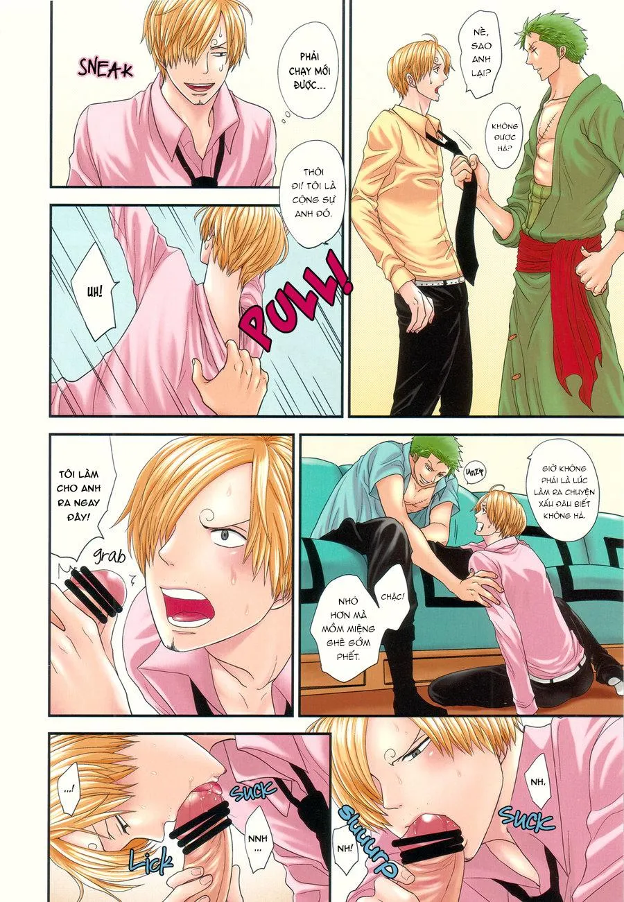 Cúc Ciu Full HD Chapter 2 Trang 15