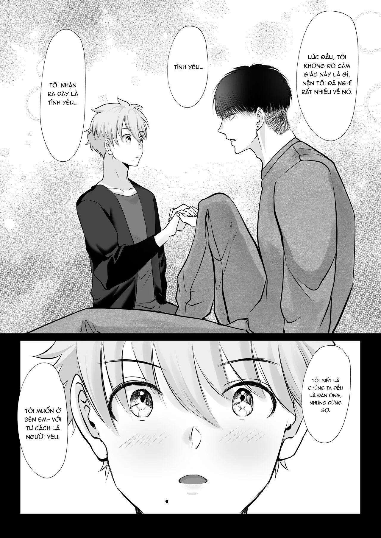 Cúc Ciu Full HD Chapter 3 Trang 18