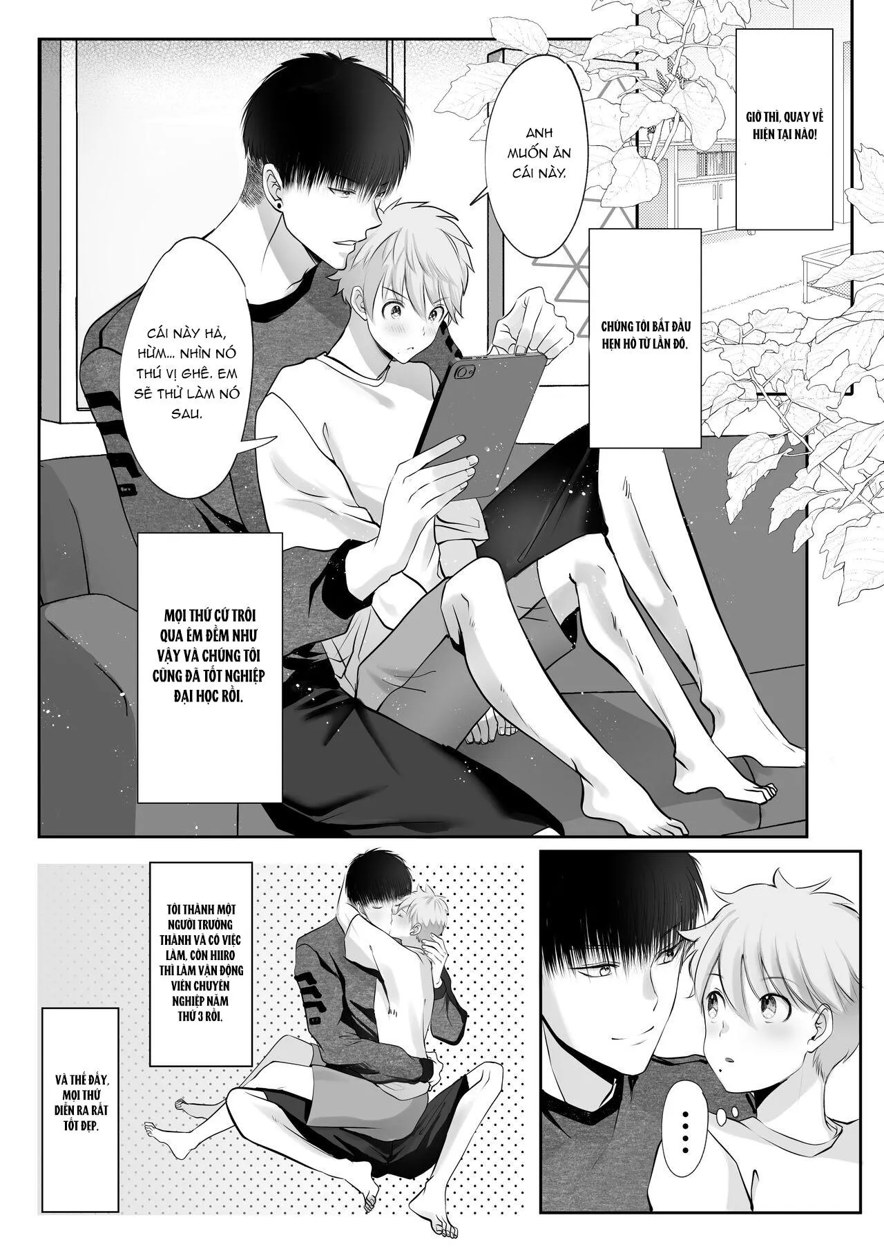 Cúc Ciu Full HD Chapter 3 Trang 20