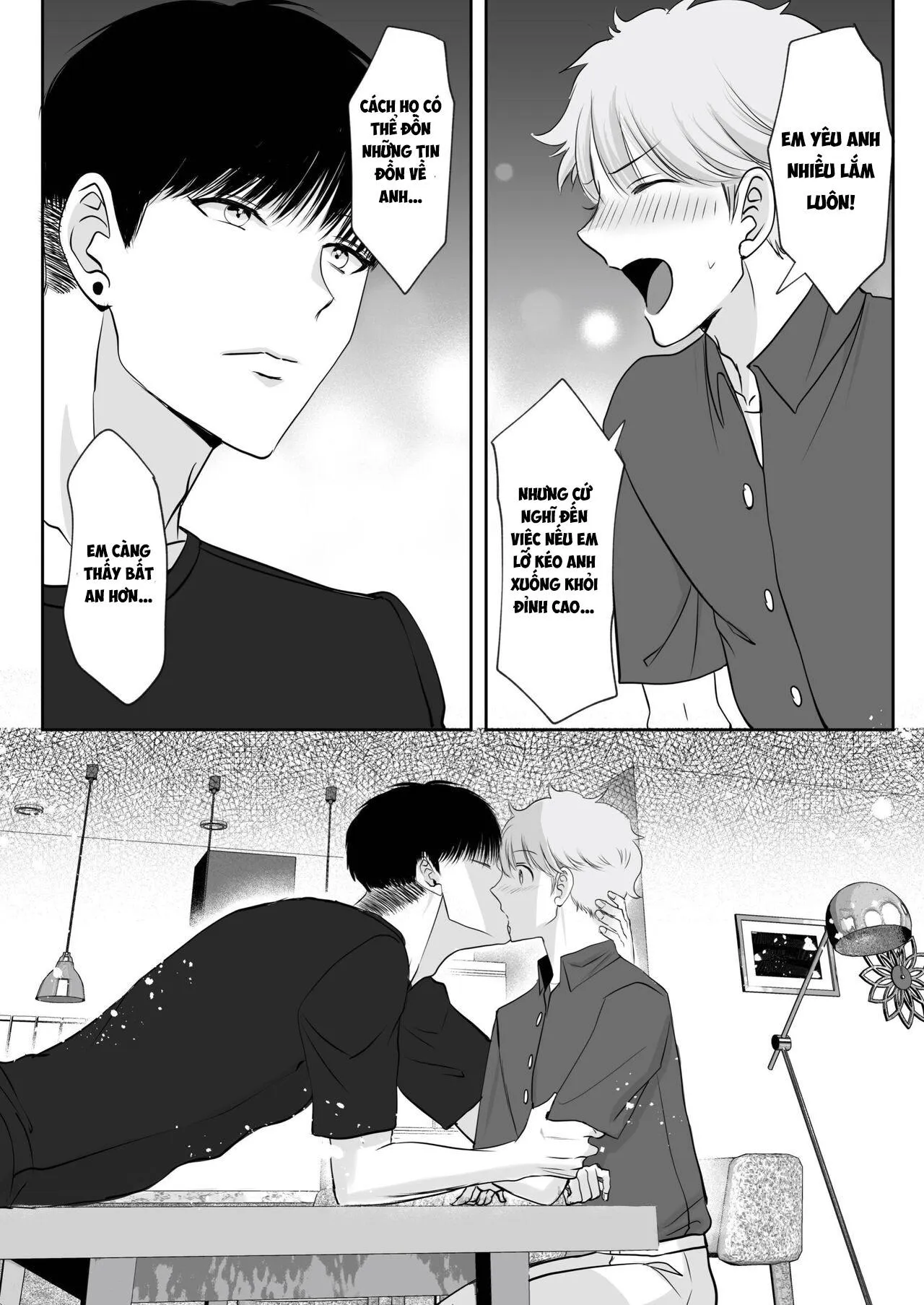 Cúc Ciu Full HD Chapter 3 Trang 70