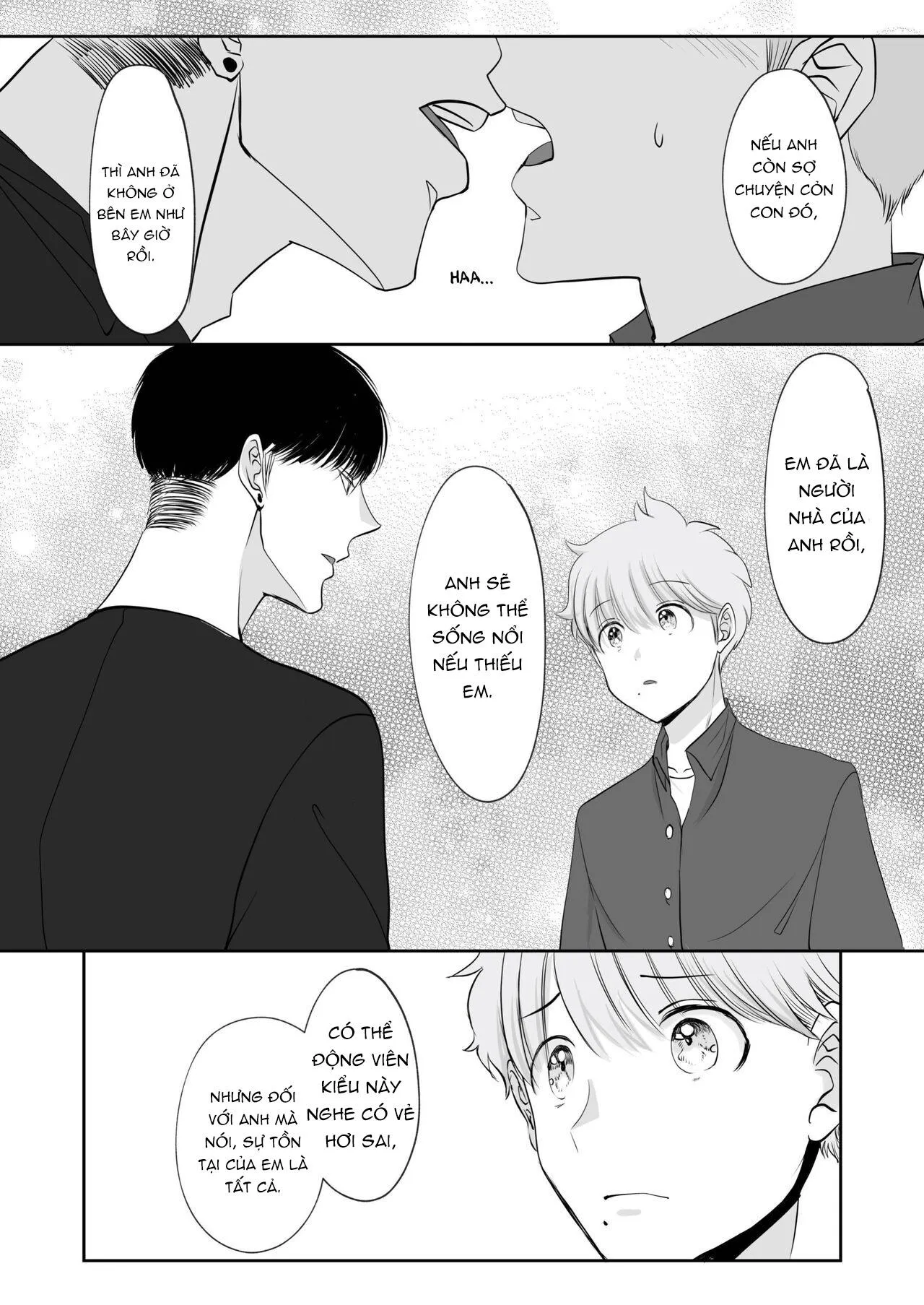 Cúc Ciu Full HD Chapter 3 Trang 71