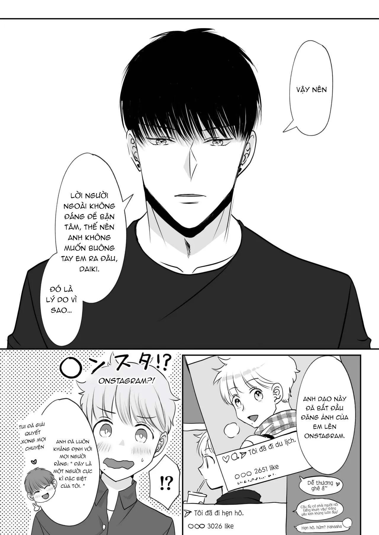 Cúc Ciu Full HD Chapter 3 Trang 72