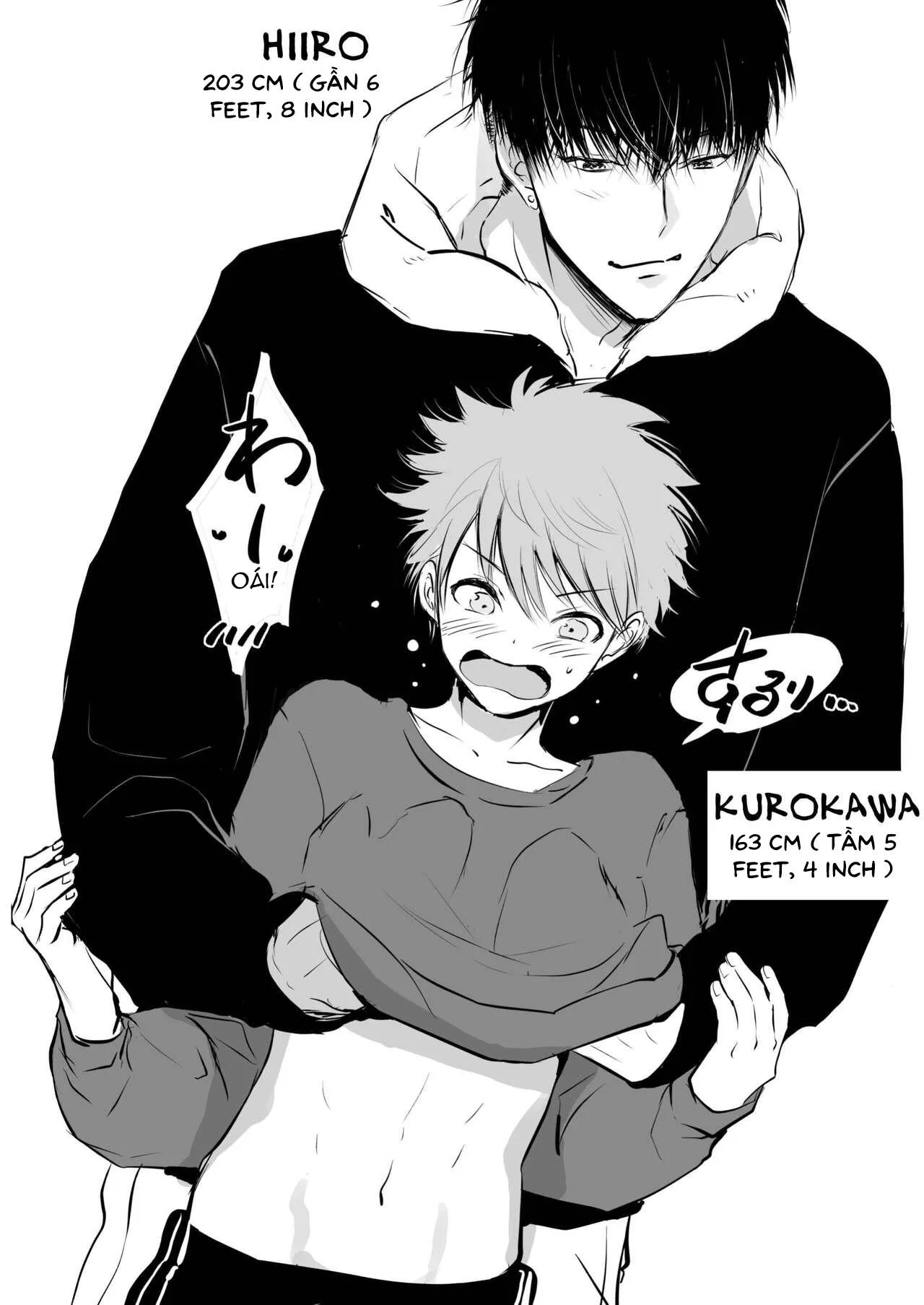 Cúc Ciu Full HD Chapter 3 Trang 86