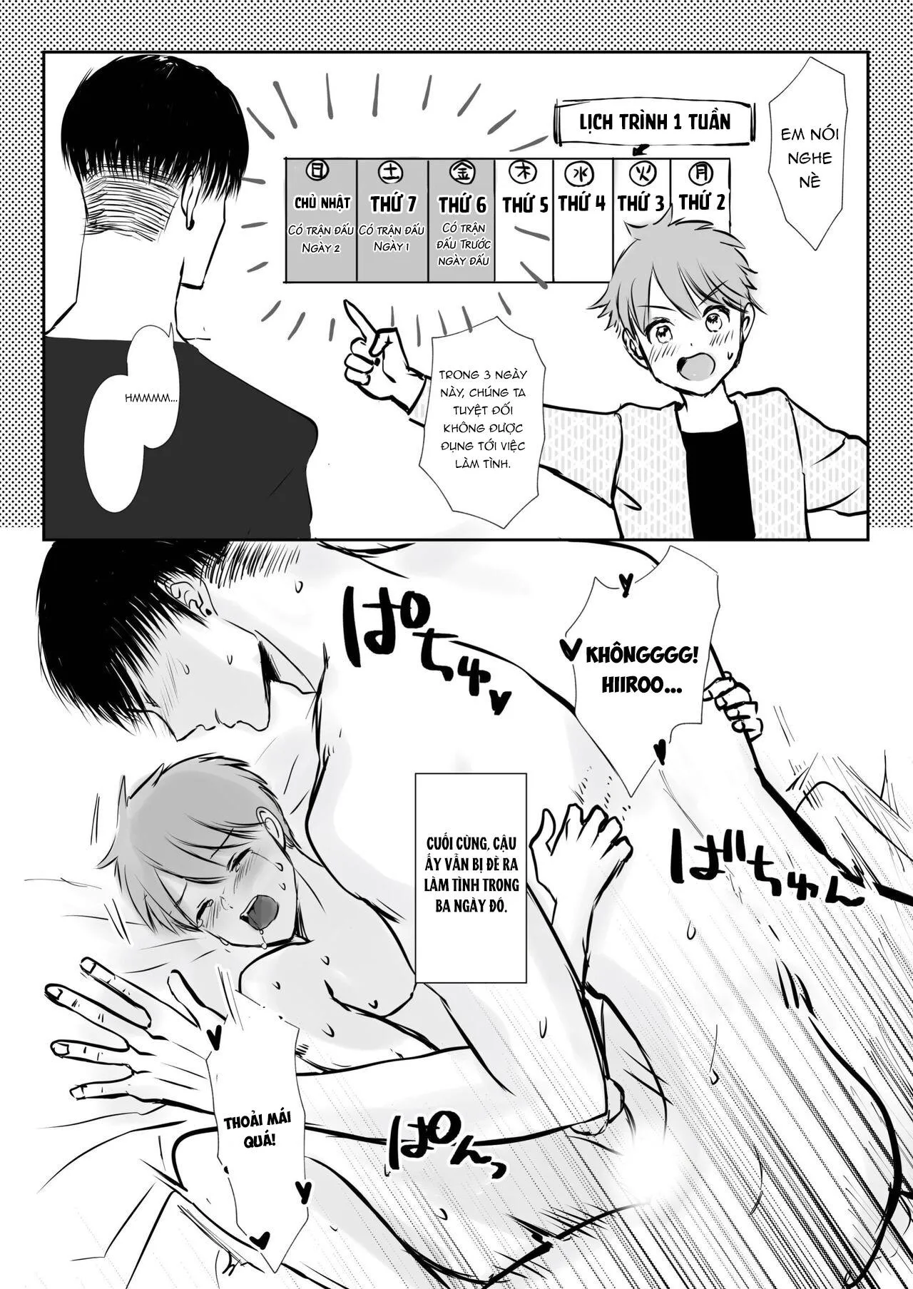 Cúc Ciu Full HD Chapter 3 Trang 87