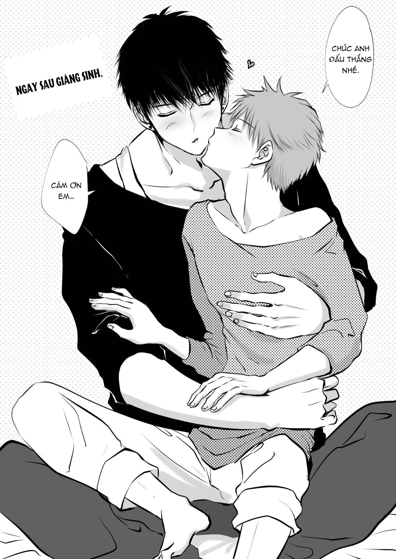 Cúc Ciu Full HD Chapter 3 Trang 89