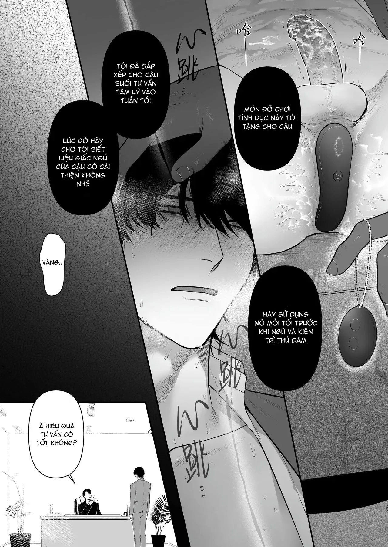 Cúc Ciu Full HD Chapter 4 Trang 25