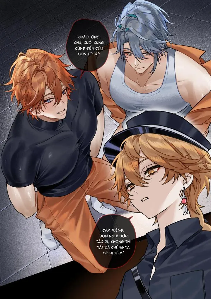 Cúc Ciu Full HD Chapter 5 Trang 3