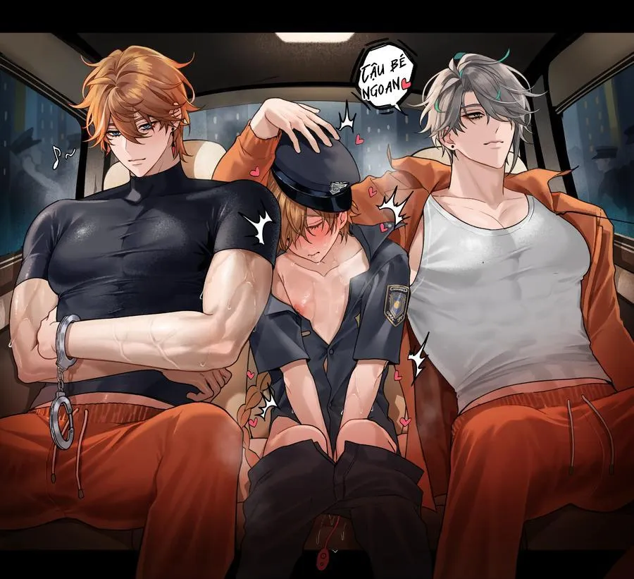 Cúc Ciu Full HD Chapter 5 Trang 16