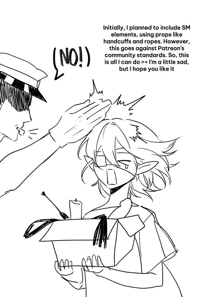 Cúc Ciu Full HD Chapter 5 Trang 17