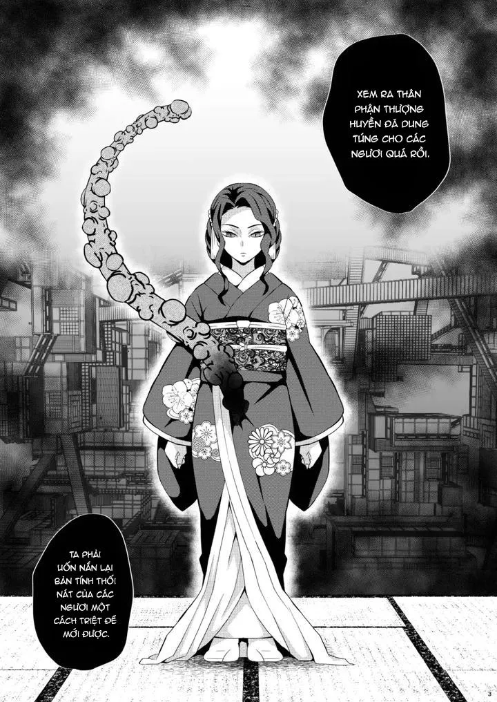 Cúc Ciu Full HD Chapter 6 Trang 3