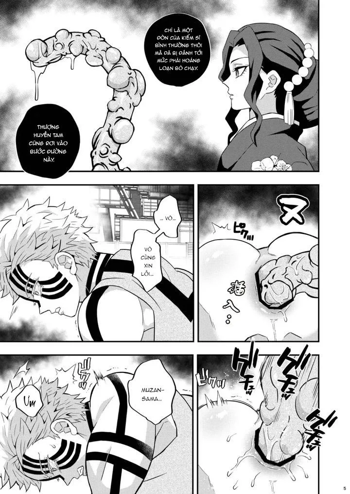 Cúc Ciu Full HD Chapter 6 Trang 4