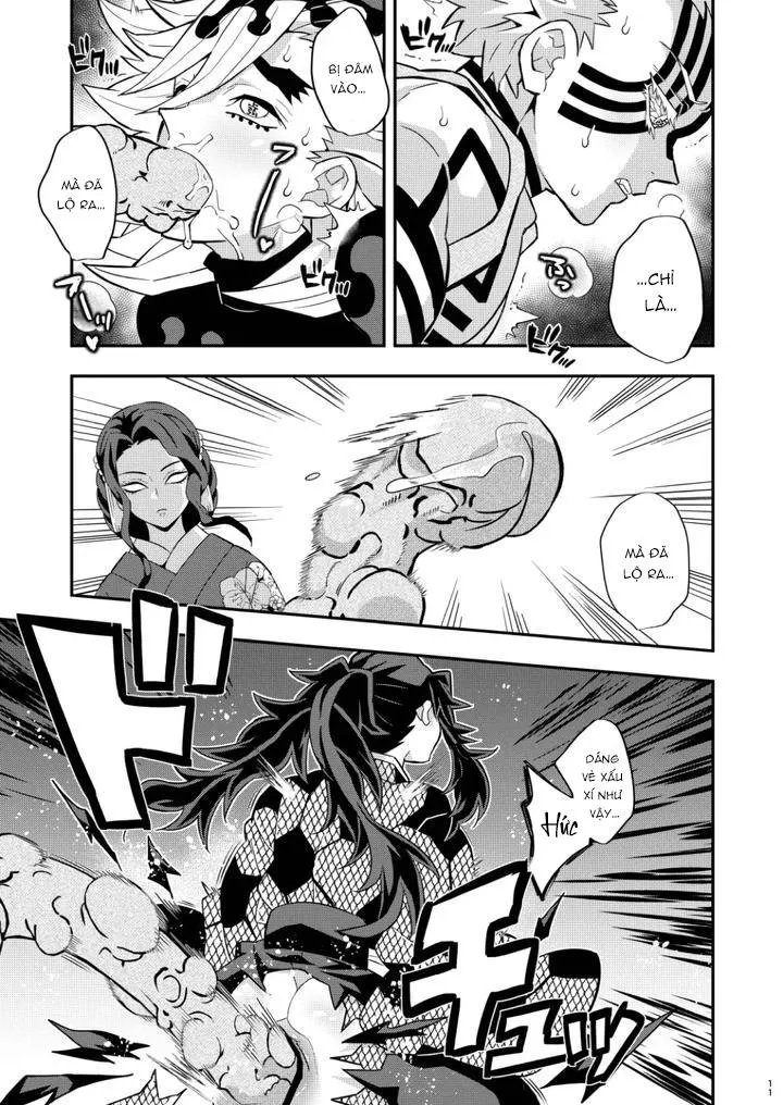 Cúc Ciu Full HD Chapter 6 Trang 10