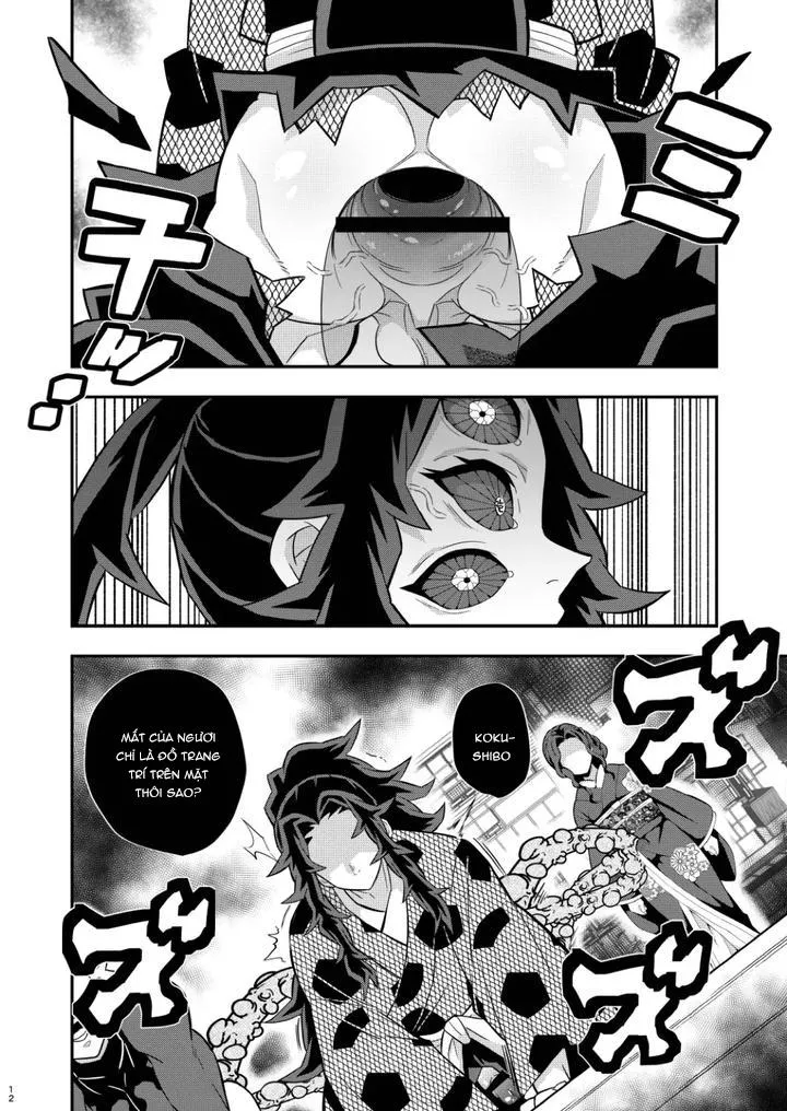 Cúc Ciu Full HD Chapter 6 Trang 11