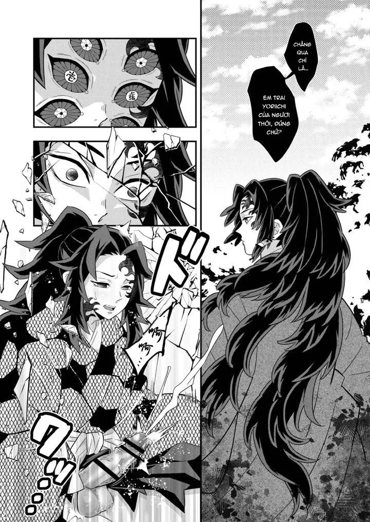 Cúc Ciu Full HD Chapter 6 Trang 13