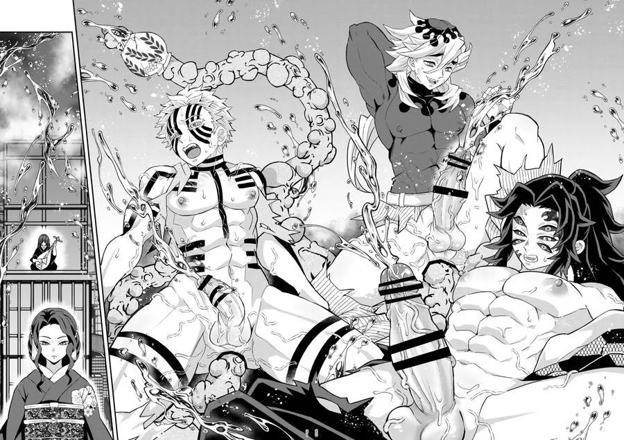 Cúc Ciu Full HD Chapter 6 Trang 19