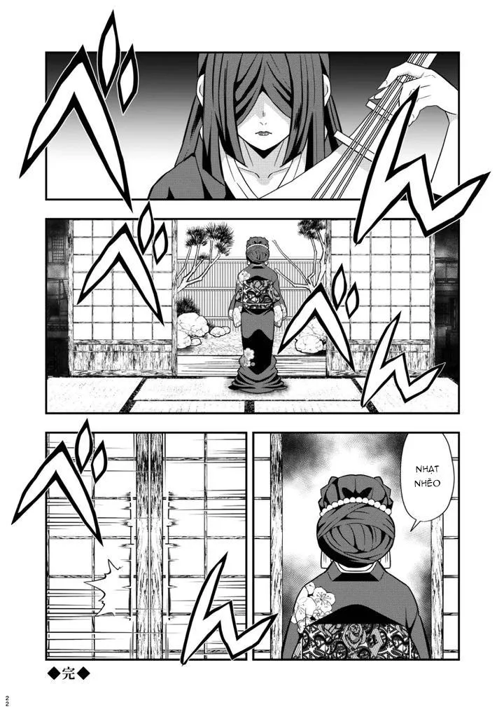 Cúc Ciu Full HD Chapter 6 Trang 20