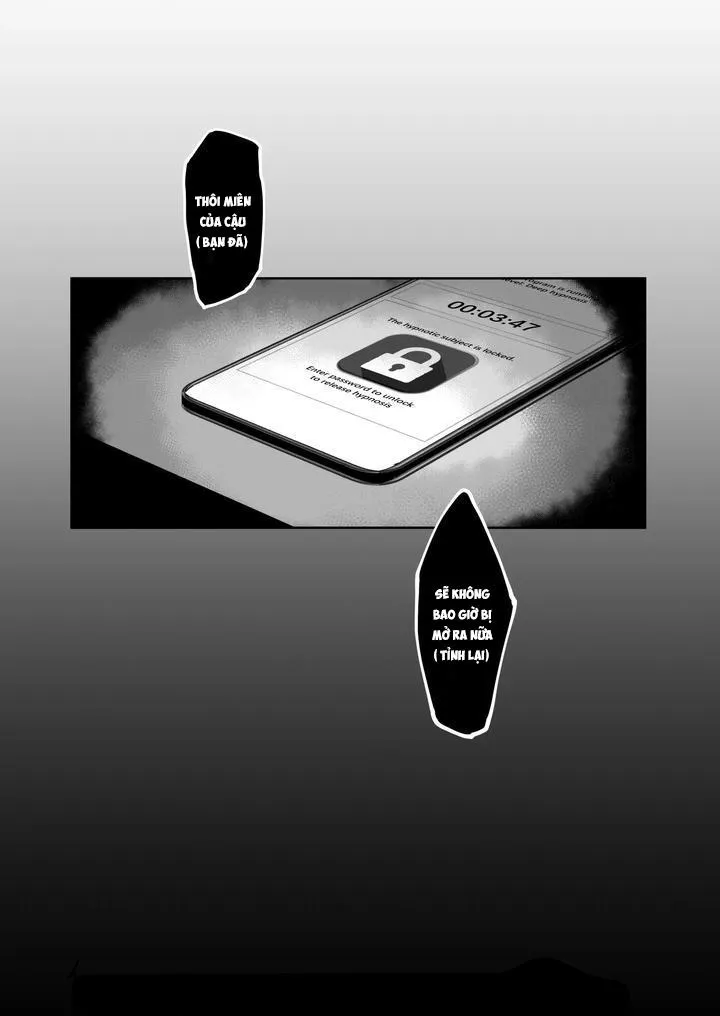 Cúc Ciu Full HD Chapter 7 Trang 22