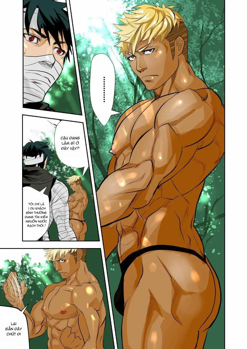 Cúc Ciu Full HD Chapter 8 Trang 4