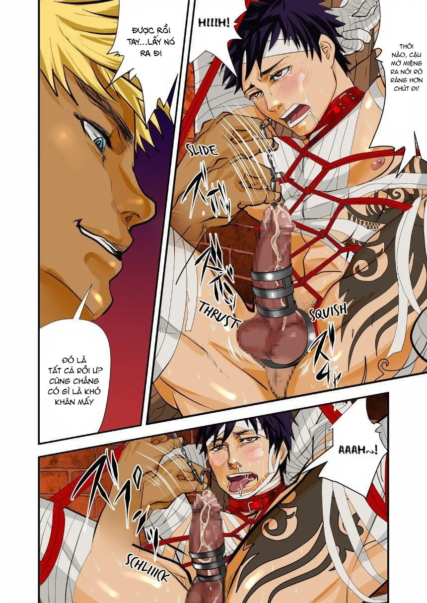 Cúc Ciu Full HD Chapter 8 Trang 13