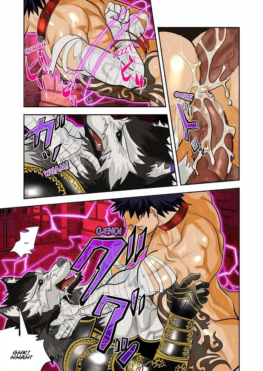 Cúc Ciu Full HD Chapter 8 Trang 30