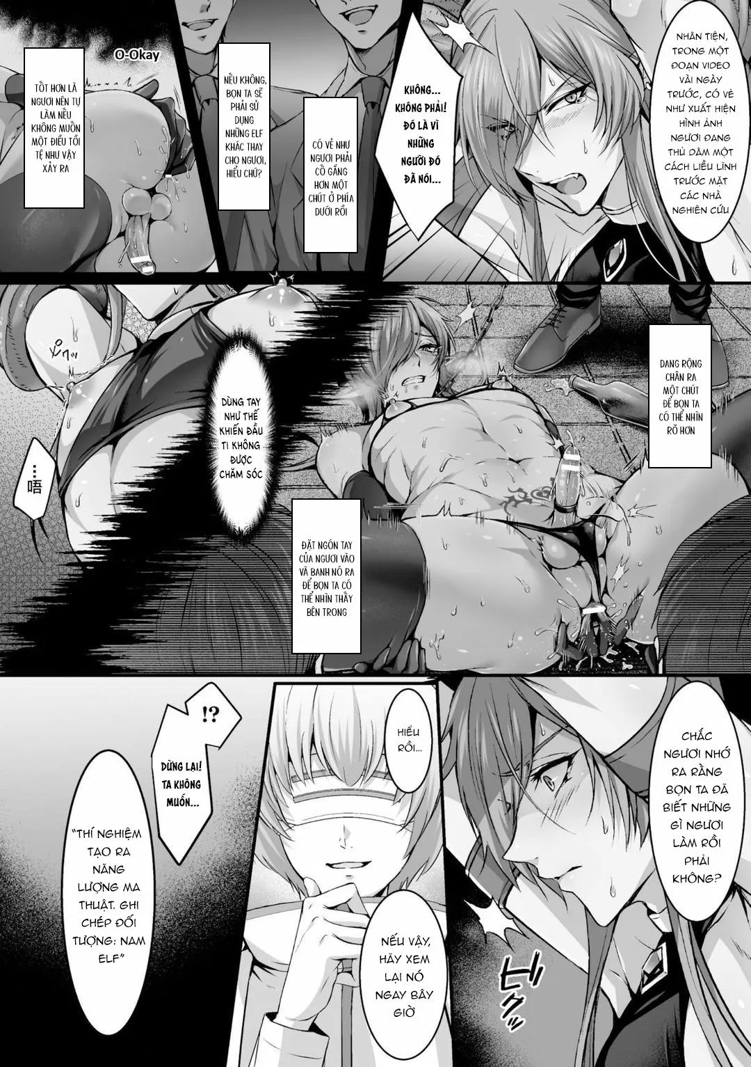 Cúc Ciu Full HD Chapter 10 Trang 6