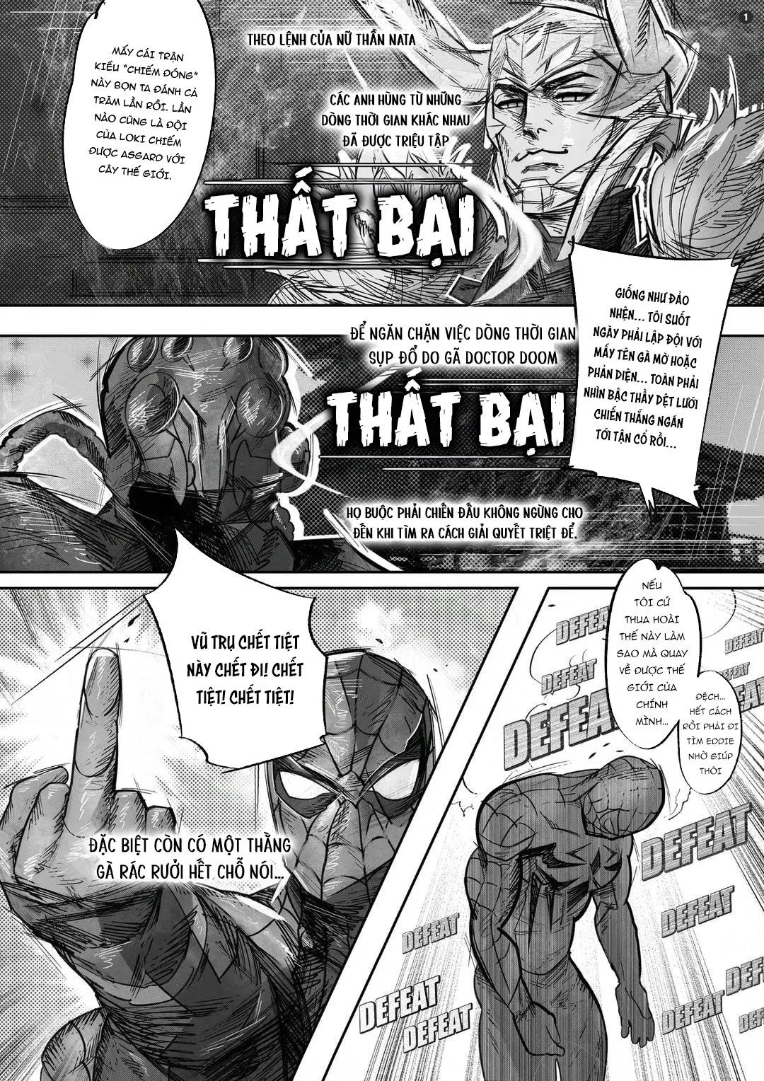 Cúc Ciu Full HD Chapter 11 Trang 4