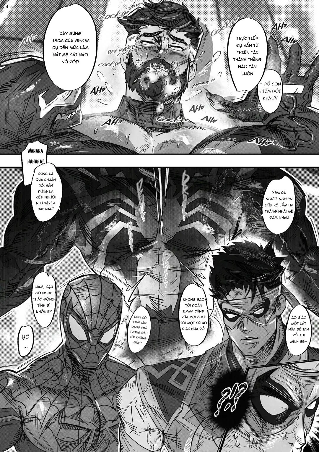 Cúc Ciu Full HD Chapter 11 Trang 7