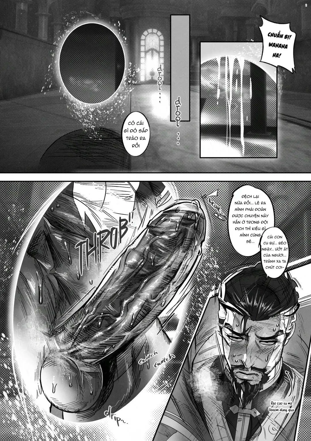 Cúc Ciu Full HD Chapter 11 Trang 12